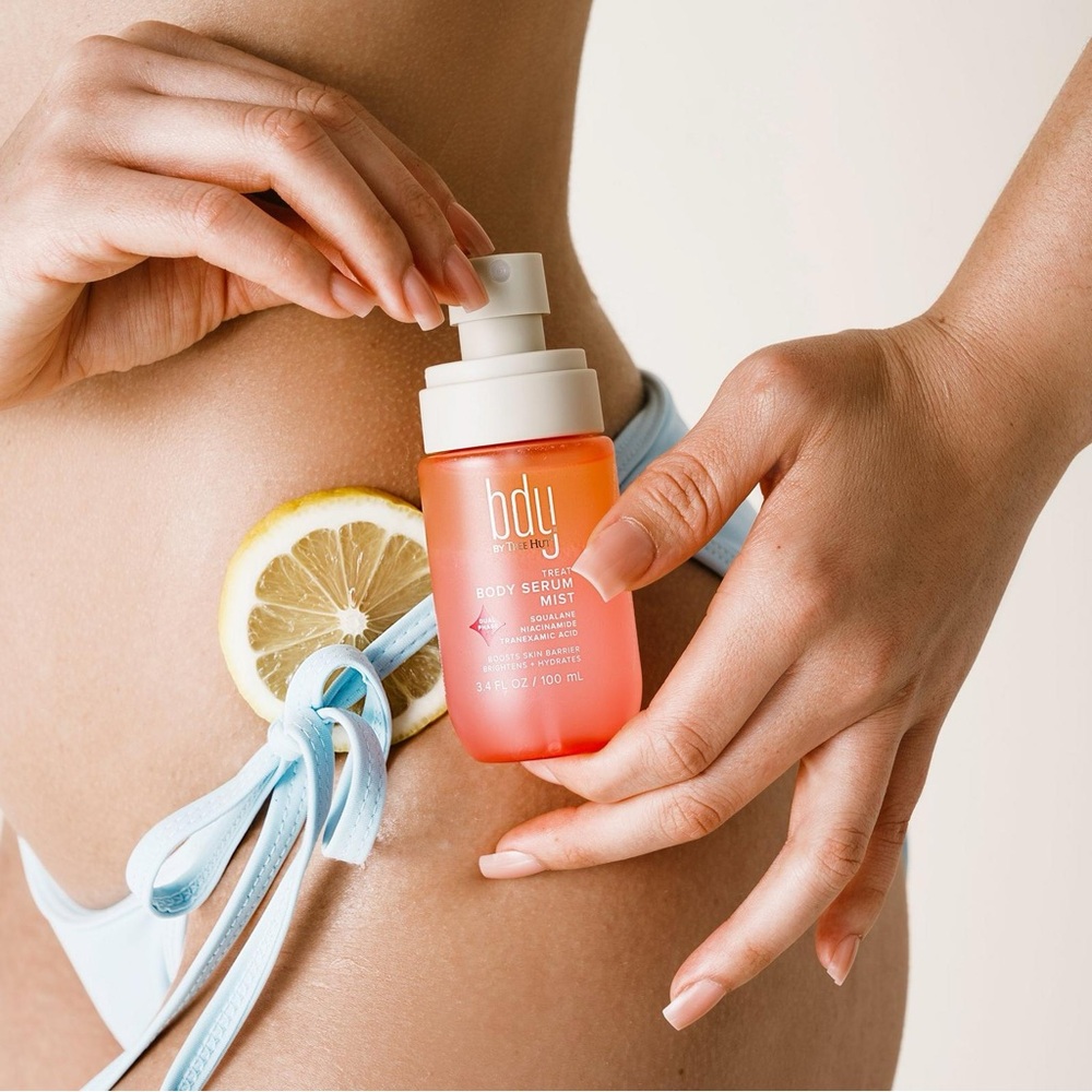 BDY By Tree Hut Body Serum Mist | NEW | squalane
niacinamide | tranexamic acid - Picture 3 of 8